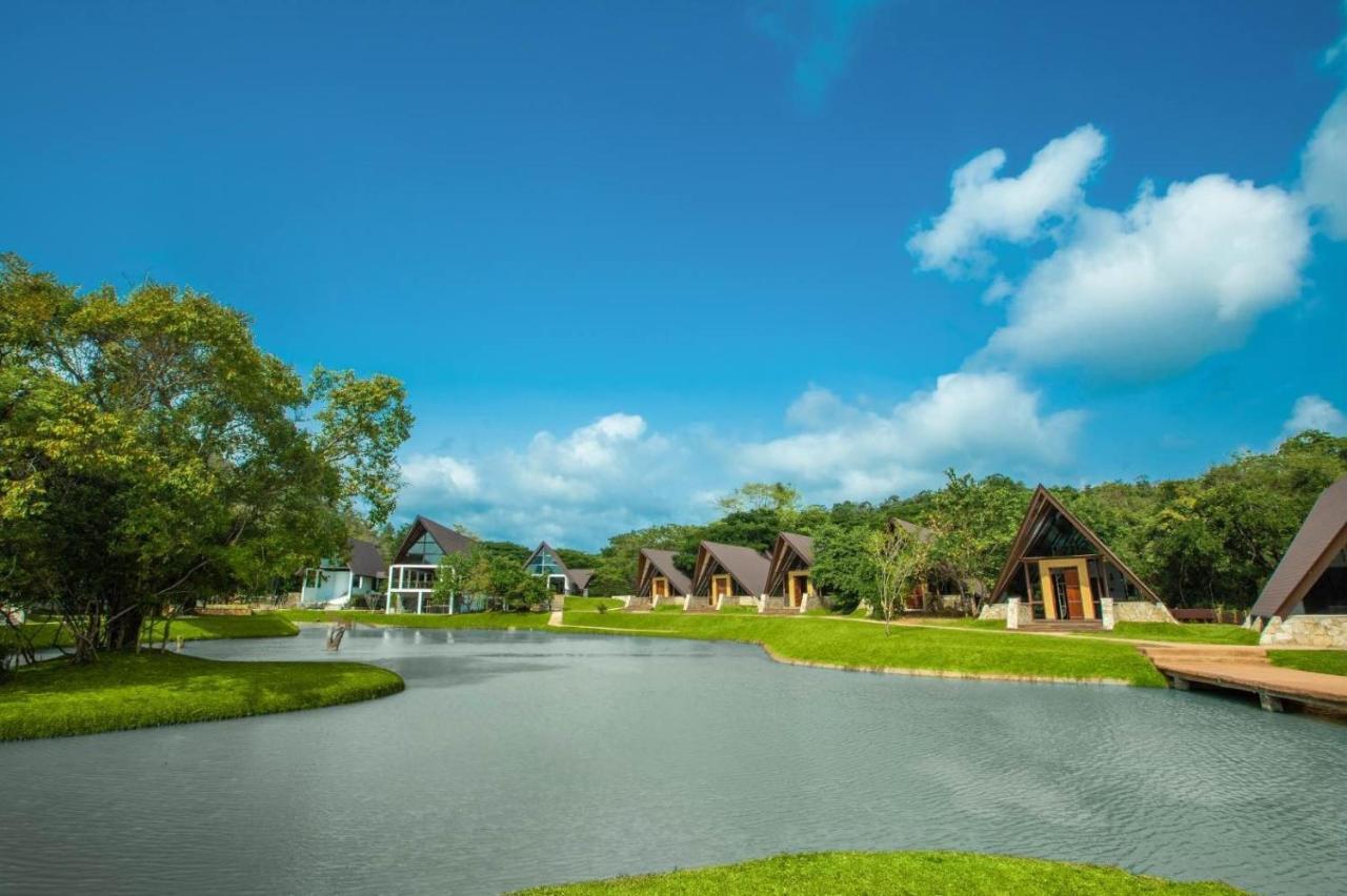 Liyya Water Villas Dambulla Eksteriør bilde
