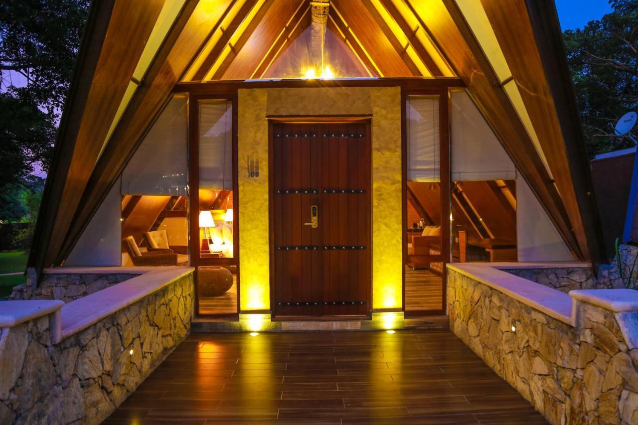 Liyya Water Villas Dambulla Eksteriør bilde