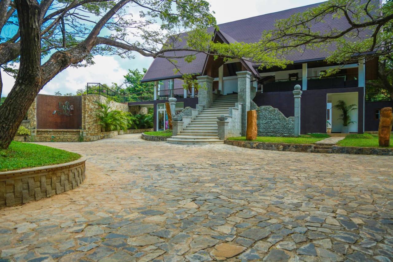 Liyya Water Villas Dambulla Eksteriør bilde