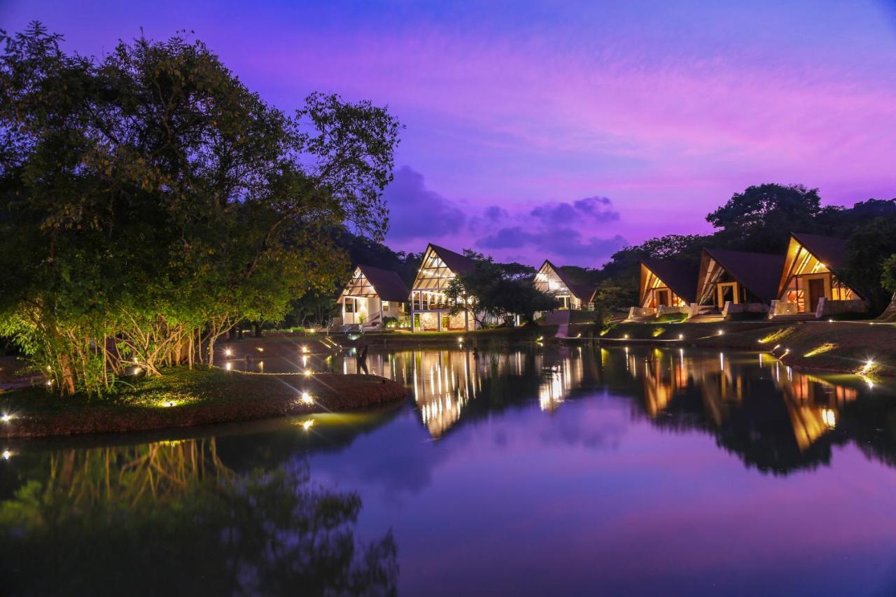 Liyya Water Villas Dambulla Eksteriør bilde