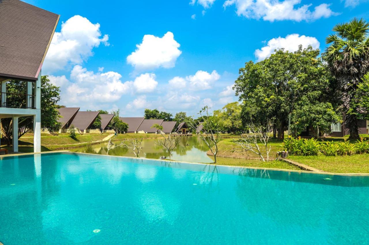 Liyya Water Villas Dambulla Eksteriør bilde