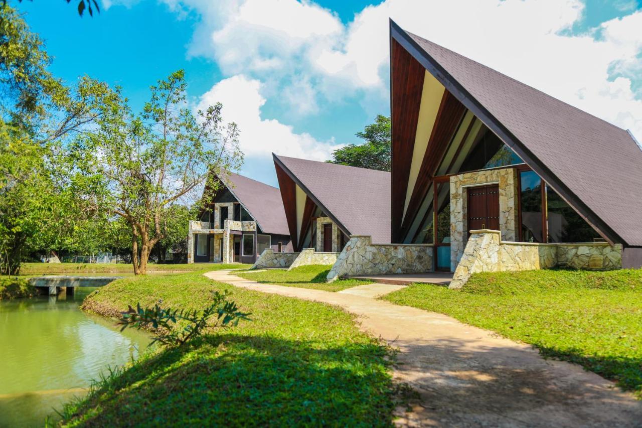 Liyya Water Villas Dambulla Eksteriør bilde