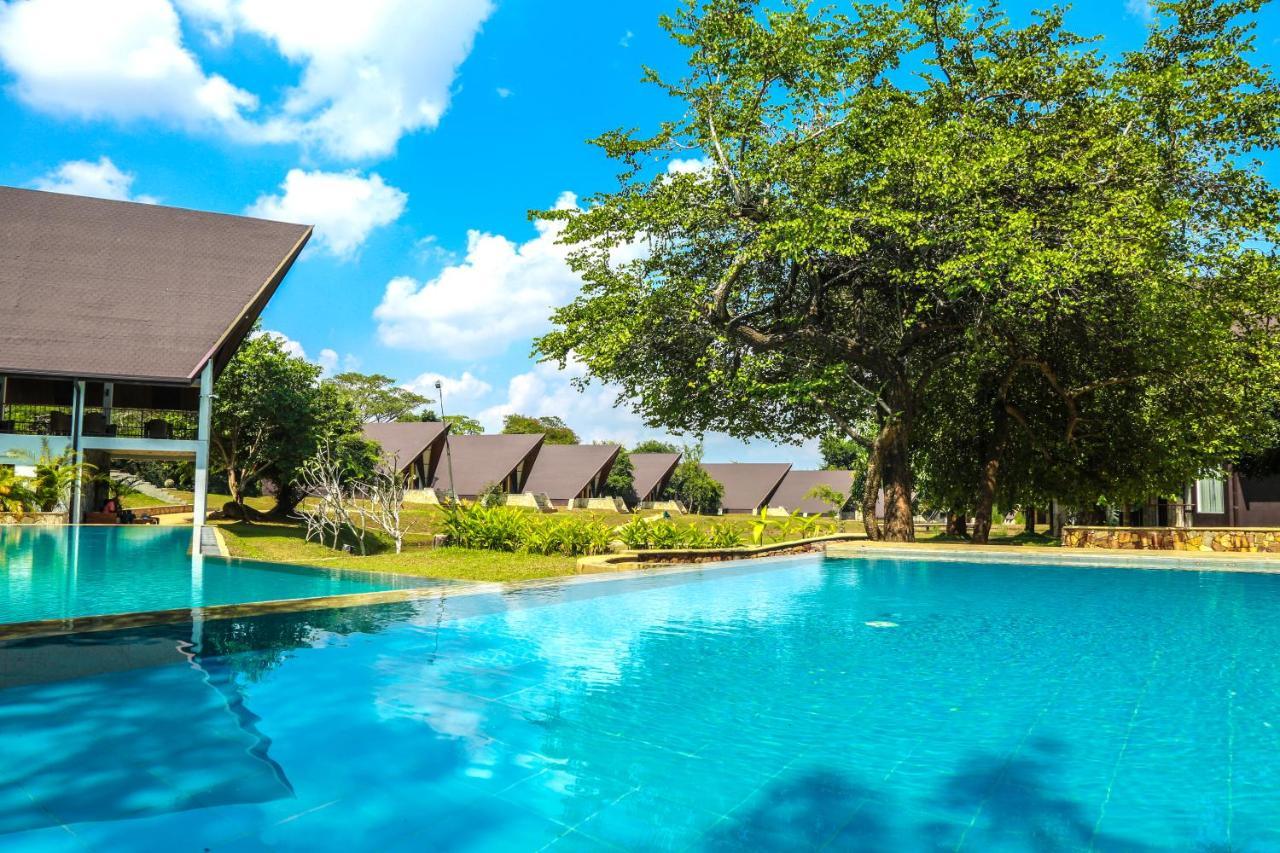 Liyya Water Villas Dambulla Eksteriør bilde