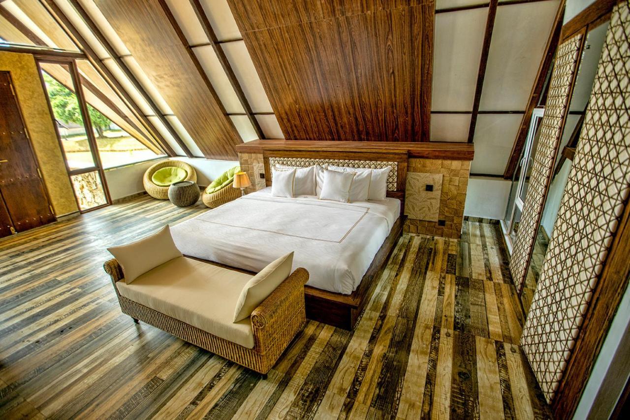 Liyya Water Villas Dambulla Eksteriør bilde