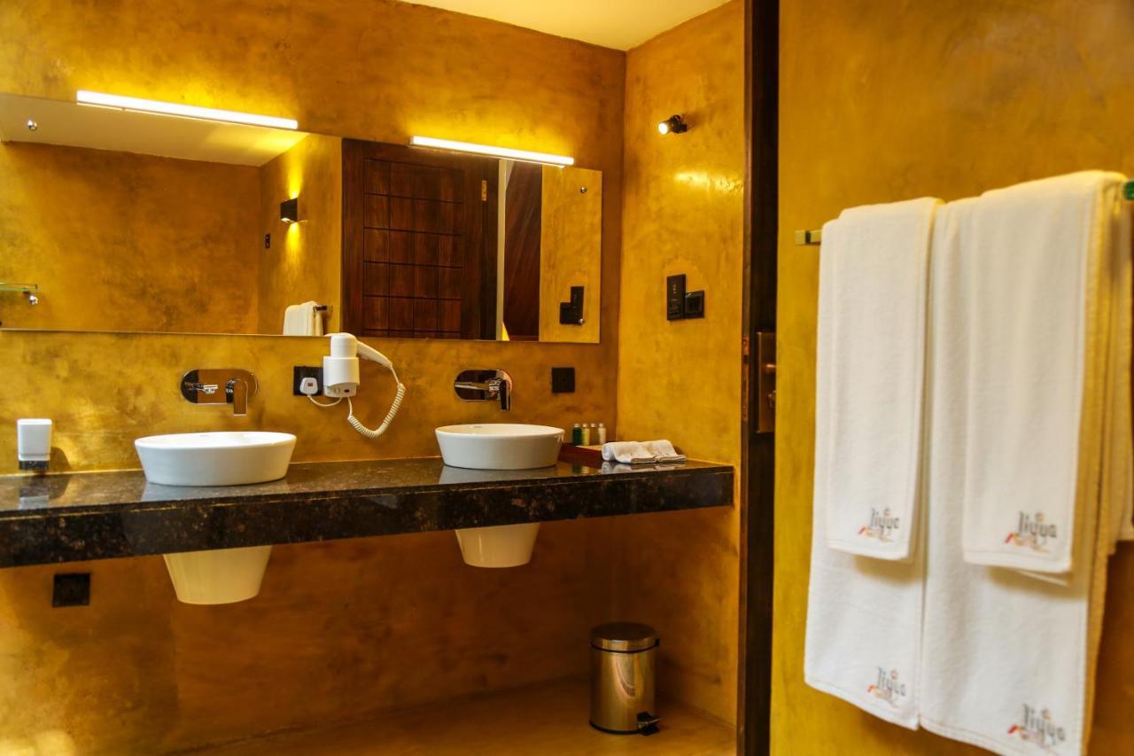 Liyya Water Villas Dambulla Eksteriør bilde