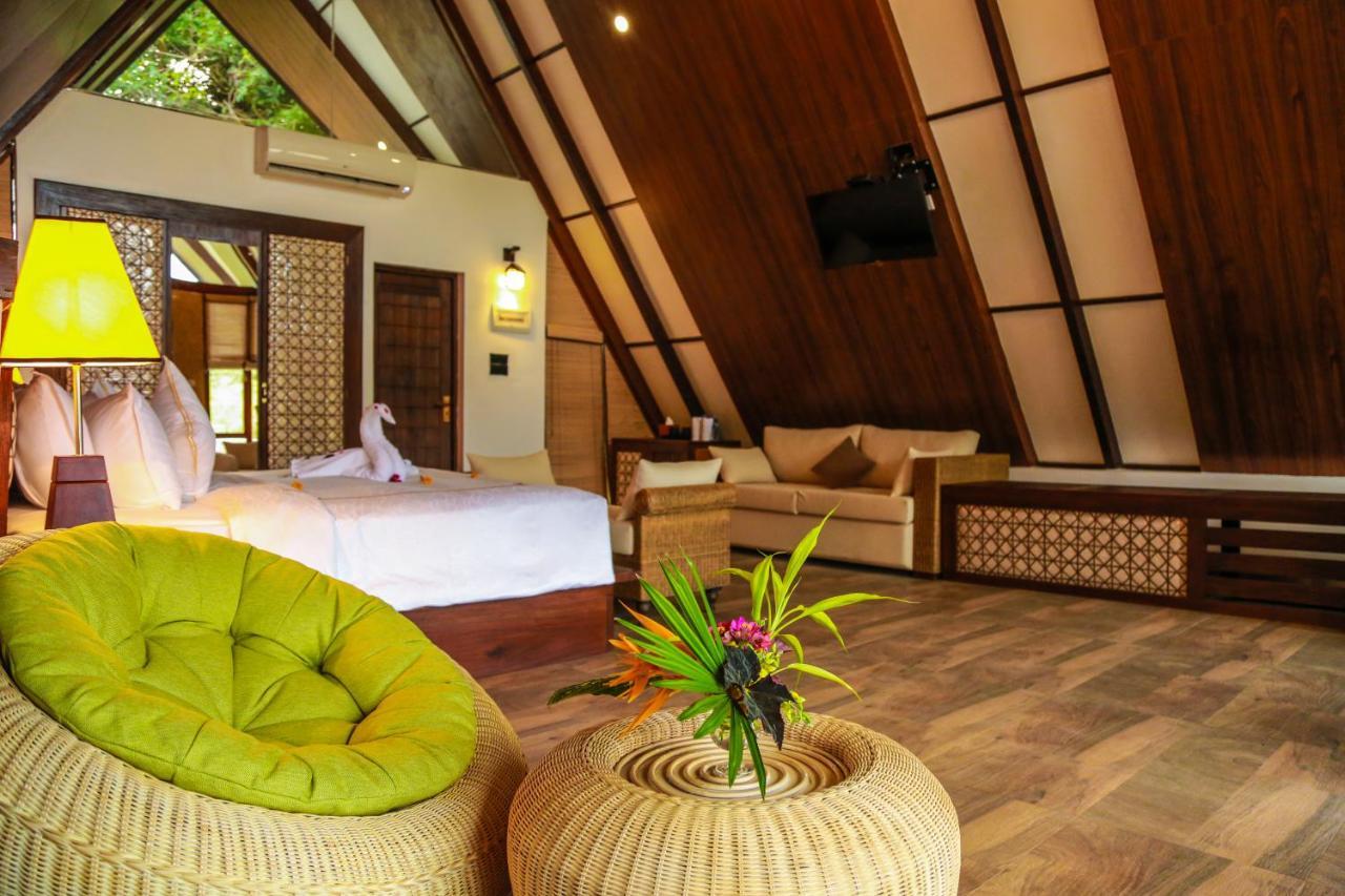 Liyya Water Villas Dambulla Eksteriør bilde