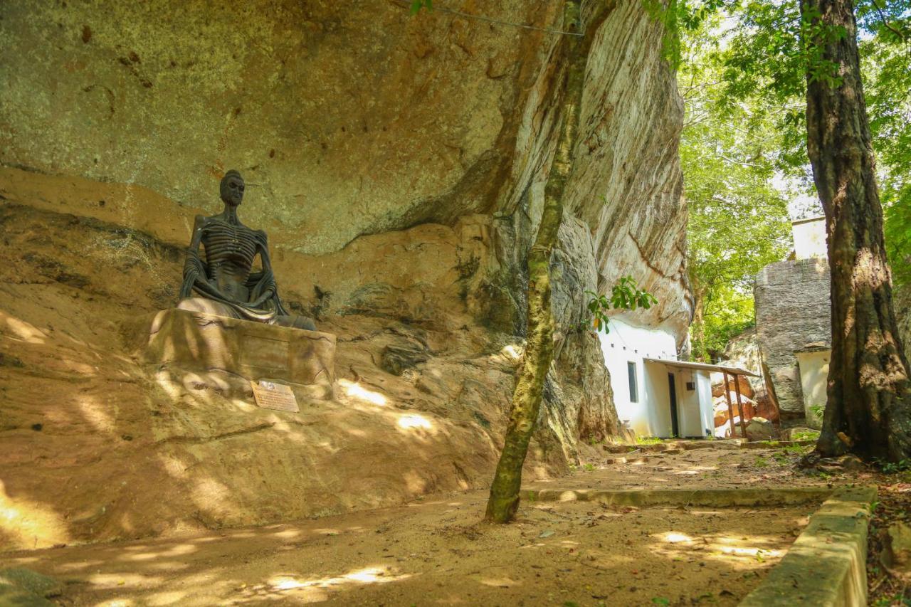 Liyya Water Villas Dambulla Eksteriør bilde