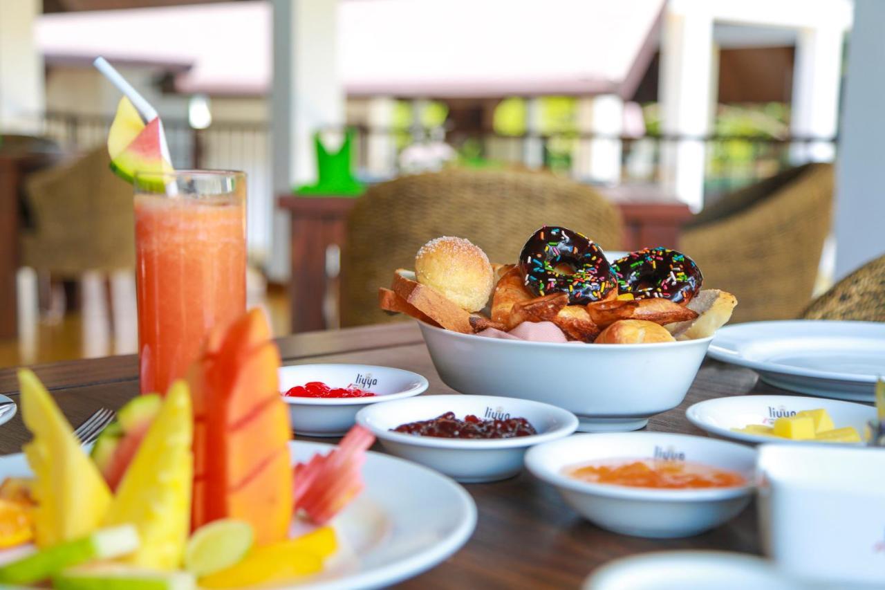 Liyya Water Villas Dambulla Eksteriør bilde