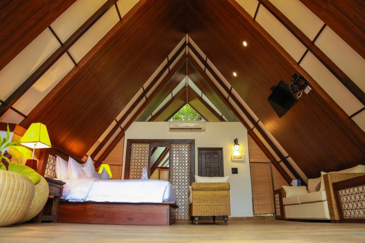 Liyya Water Villas Dambulla Eksteriør bilde